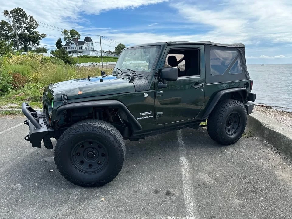2011 Jeep JK Wrangler - Image 2 of 17