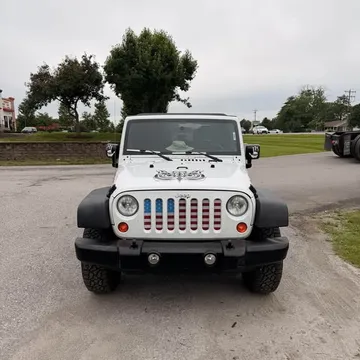 2011 Jeep Wrangler Sport S