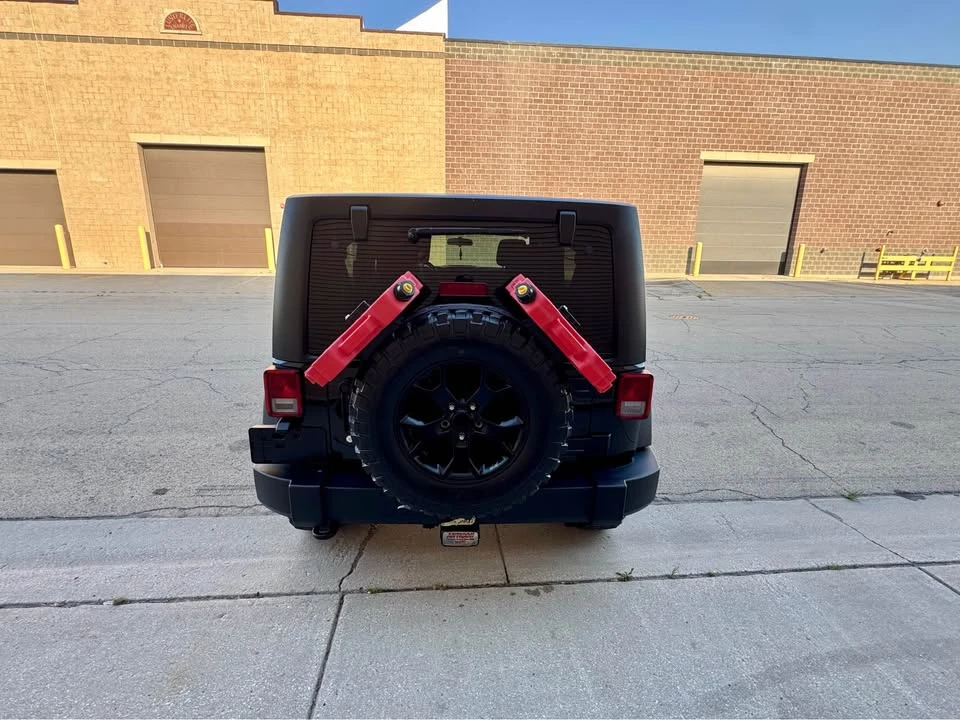 2011 Jeep JK Wrangler - Image 5 of 18