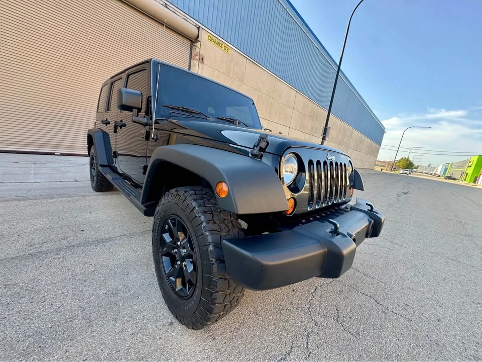2011 Jeep JK Wrangler - Image 2 of 18