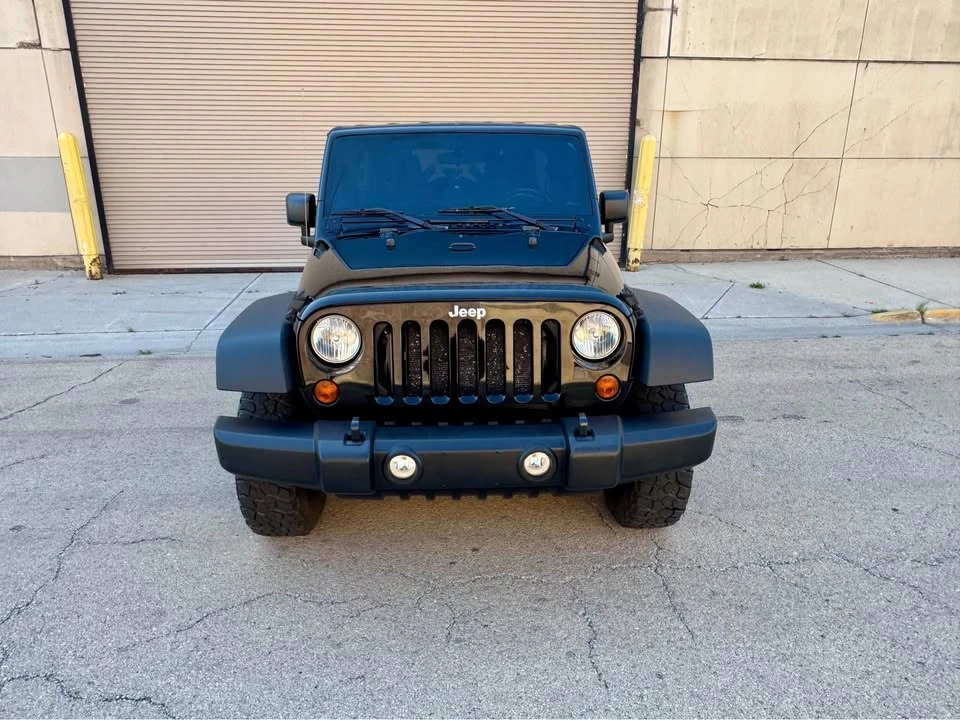 2011 Jeep JK Wrangler - Image 9 of 18