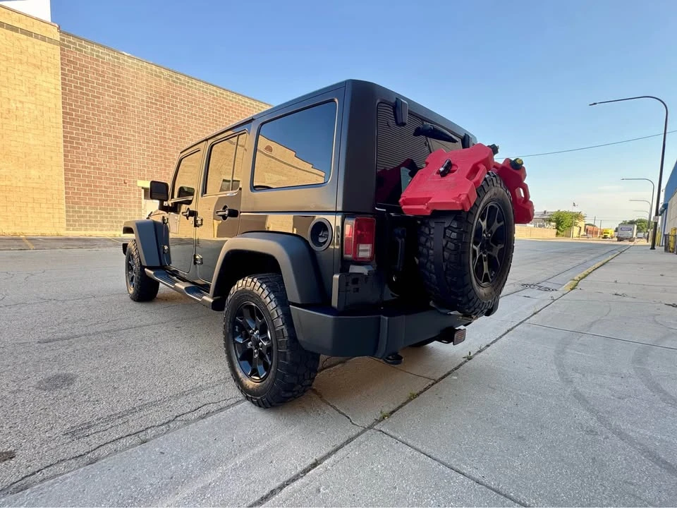 2011 Jeep JK Wrangler - Image 4 of 18