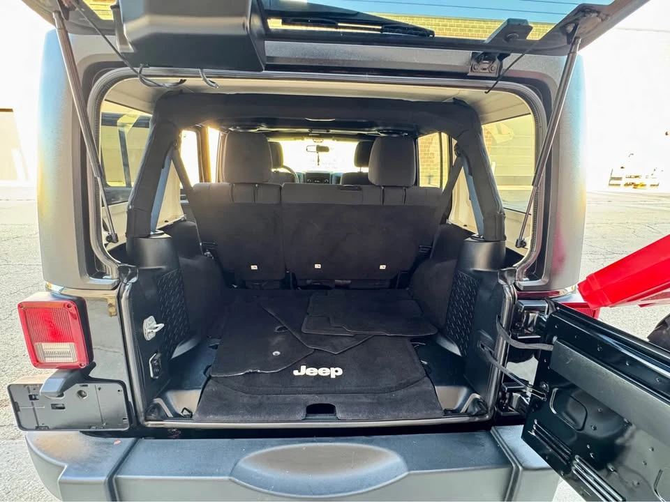 2011 Jeep JK Wrangler - Image 14 of 18