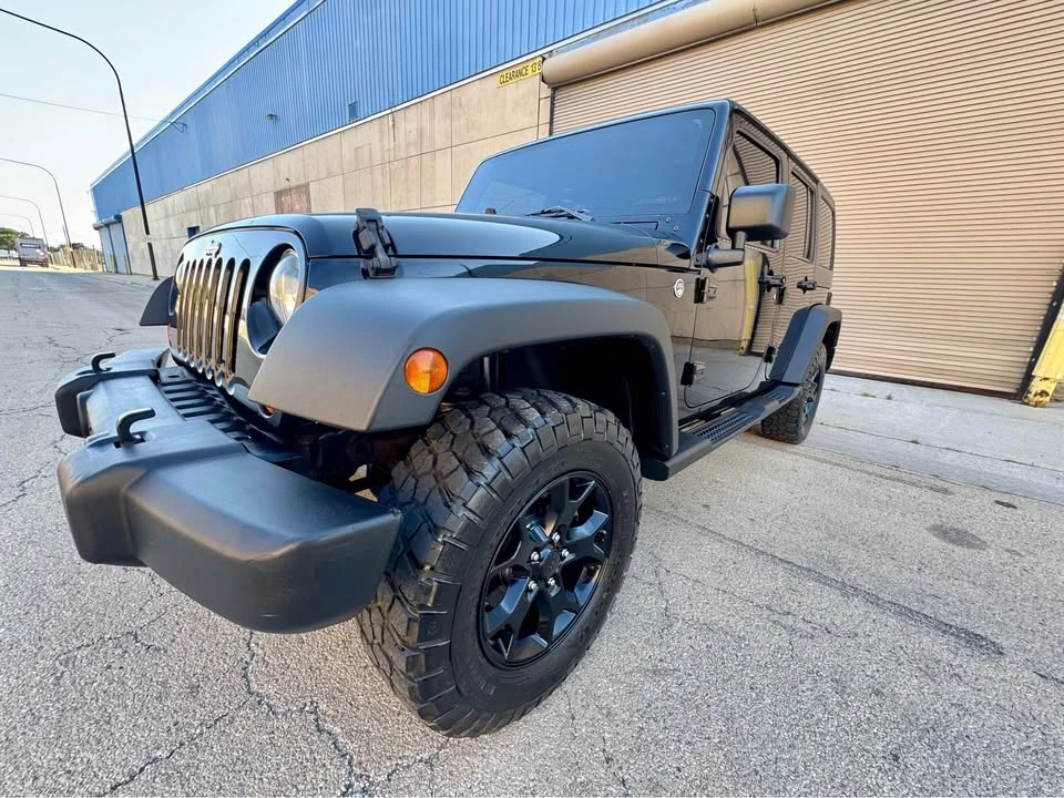 2011 Jeep JK Wrangler - Image 3 of 18