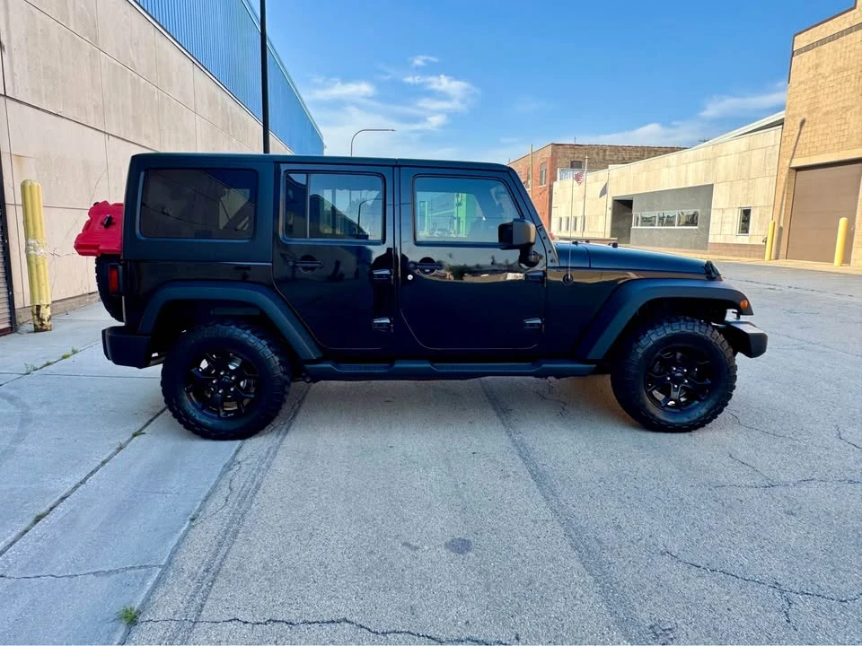 2011 Jeep JK Wrangler - Image 7 of 18