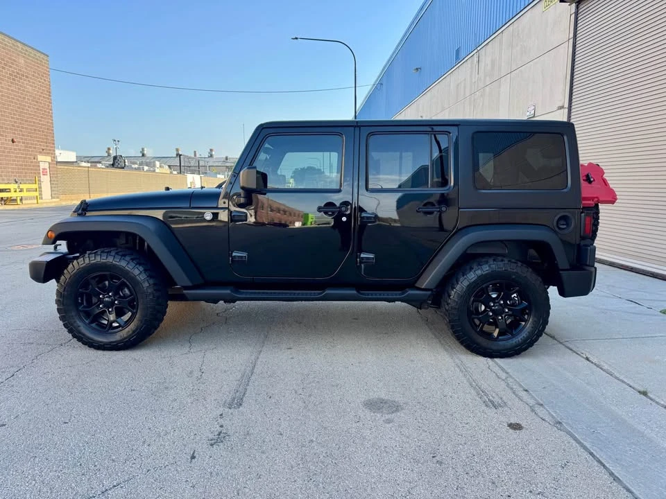 2011 Jeep JK Wrangler - Image 18 of 18