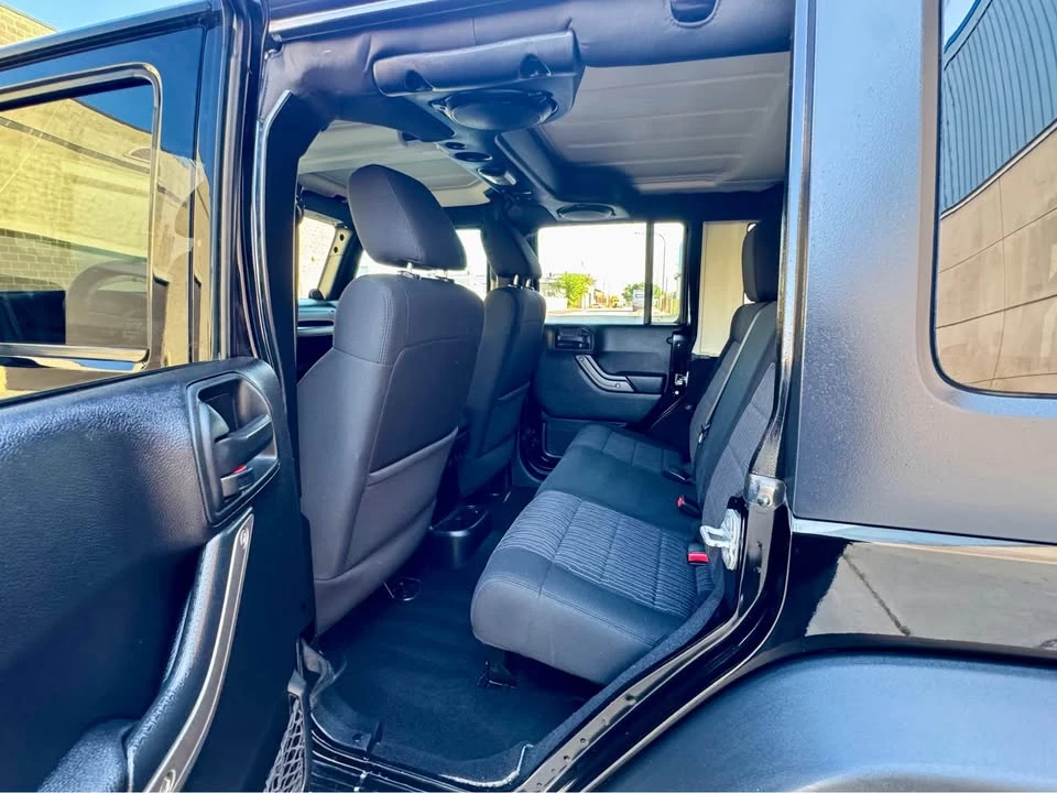 2011 Jeep JK Wrangler - Image 13 of 18