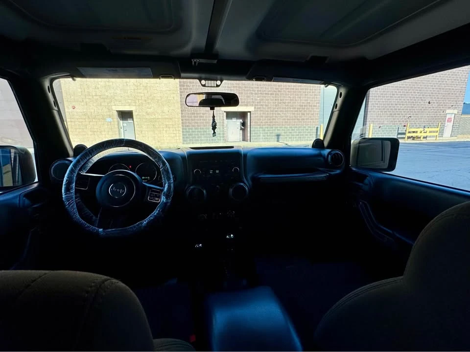 2011 Jeep JK Wrangler - Image 15 of 18