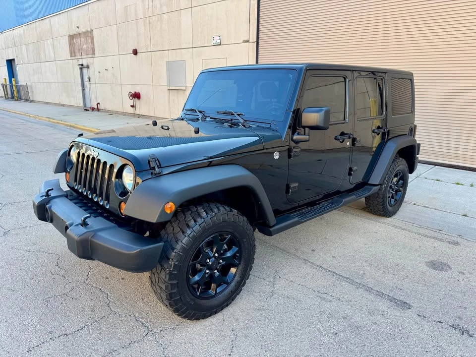 2011 Jeep JK Wrangler - Image 8 of 18