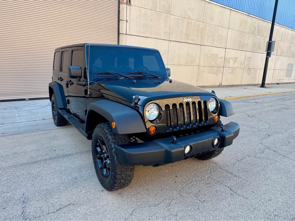 2011 Jeep JK Wrangler - Image 10 of 18