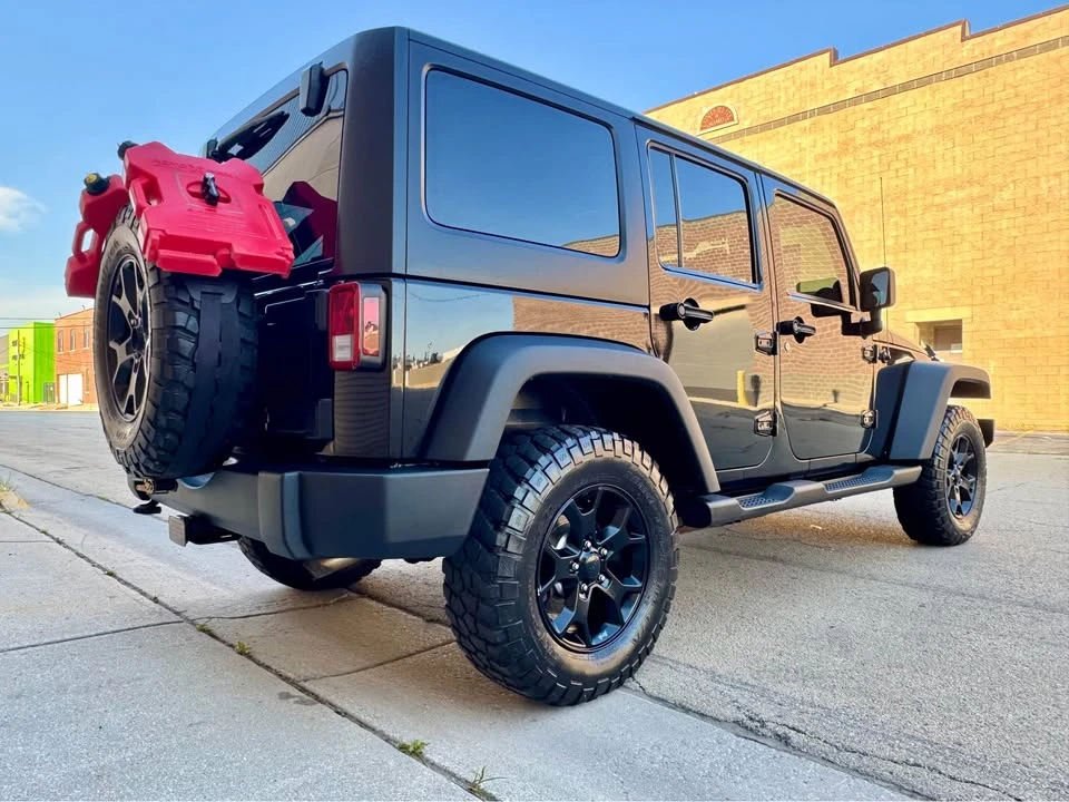 2011 Jeep JK Wrangler - Image 6 of 18