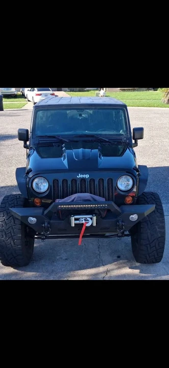 2011 Jeep JK Wrangler - Image 6 of 12