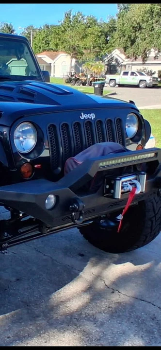 2011 Jeep JK Wrangler - Image 3 of 12