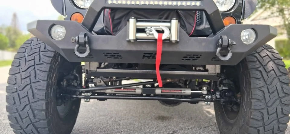2011 Jeep JK Wrangler - Image 12 of 12
