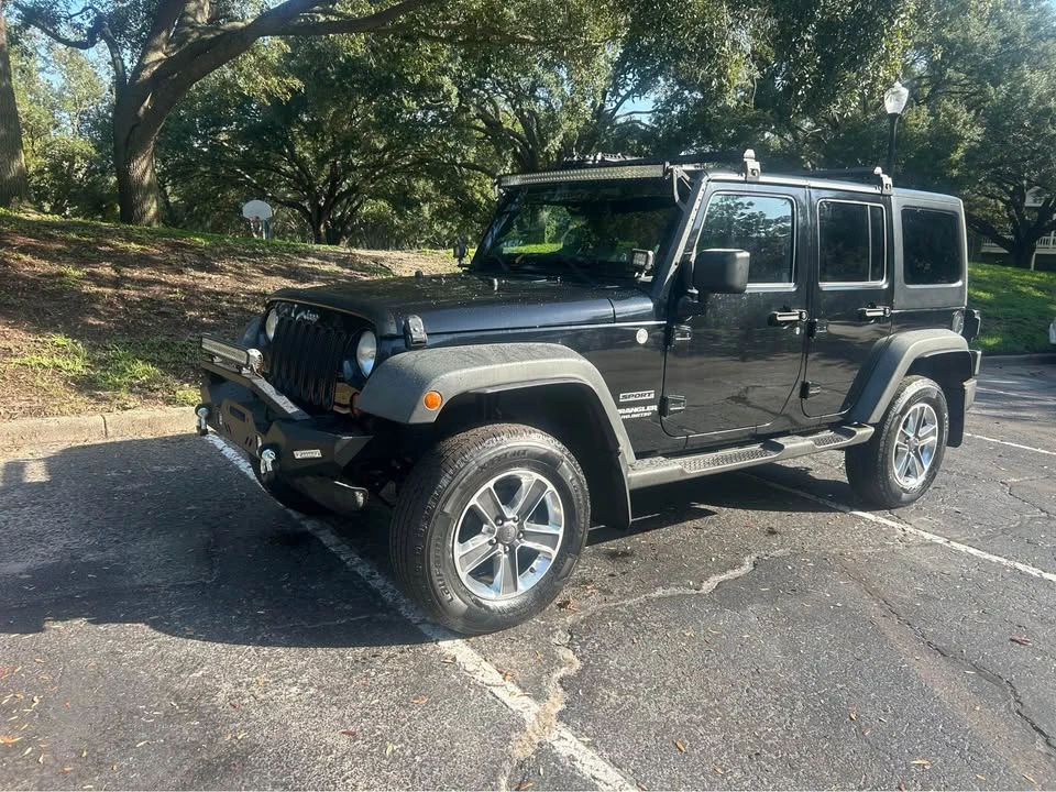 2011 Jeep JK Wrangler - Image 2 of 13