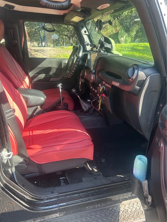 2011 Jeep JK Wrangler - Image 12 of 13
