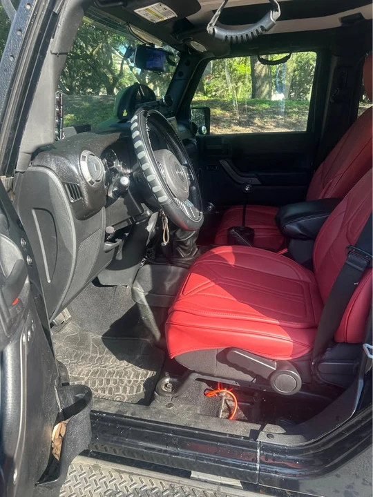 2011 Jeep JK Wrangler - Image 11 of 13