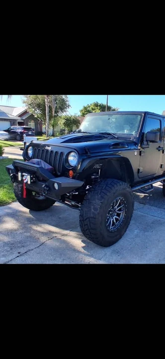 2011 Jeep JK Wrangler - Image 4 of 12