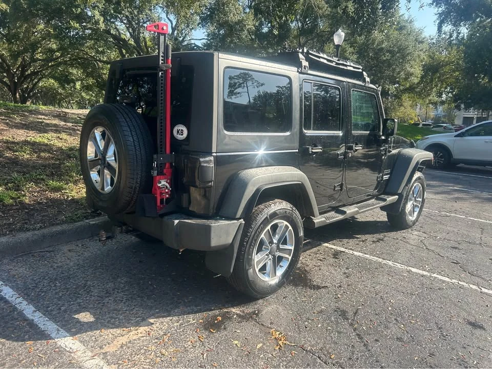 2011 Jeep JK Wrangler - Image 7 of 13