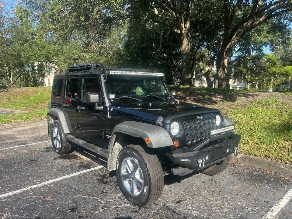 2011 Jeep JK Wrangler - Image 8 of 13