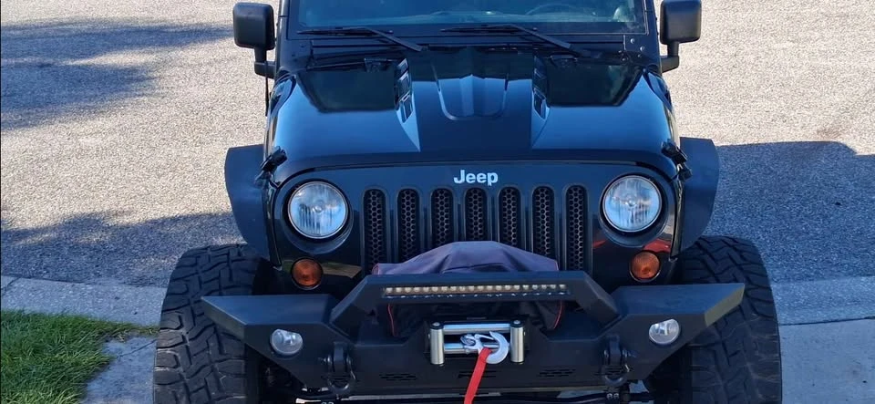 2011 Jeep JK Wrangler - Image 2 of 12