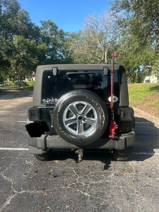 2011 Jeep JK Wrangler - Image 5 of 13