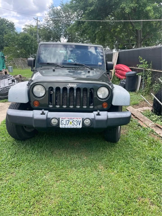 2011 Jeep JK Wrangler - Image 2 of 5