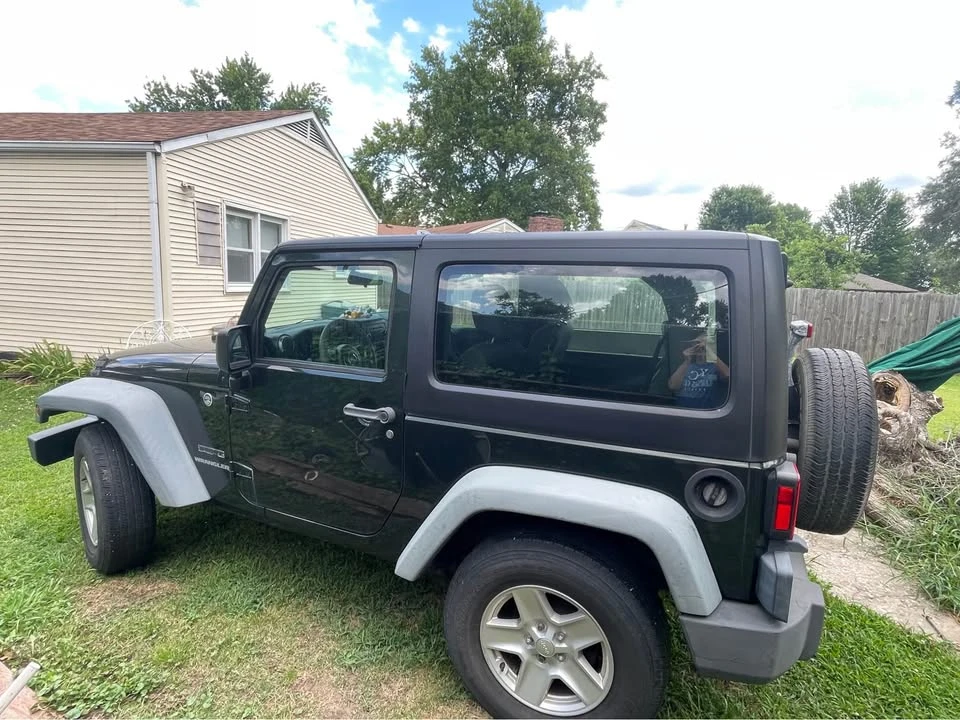 2011 Jeep JK Wrangler - Image 3 of 5