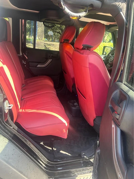 2011 Jeep JK Wrangler - Image 13 of 13