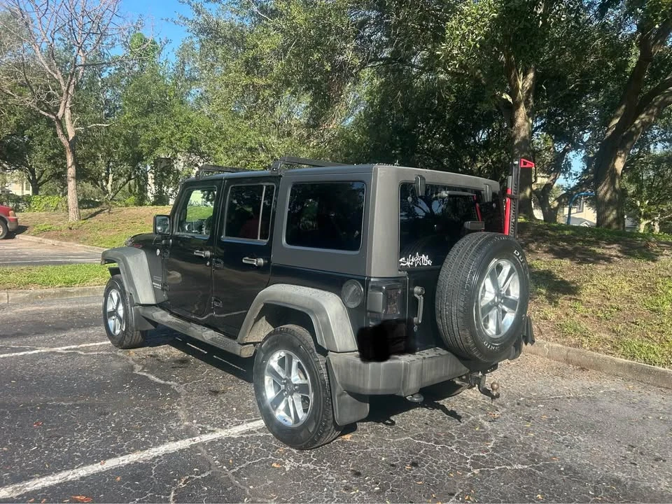 2011 Jeep JK Wrangler - Image 4 of 13