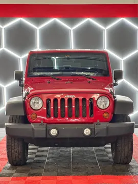 2011 Jeep Wrangler Sport SUV 2D