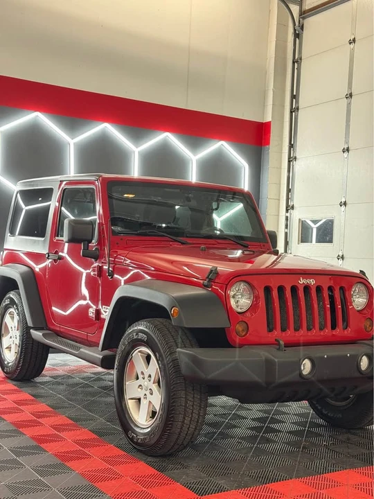 2011 Jeep JK Wrangler - Image 8 of 9