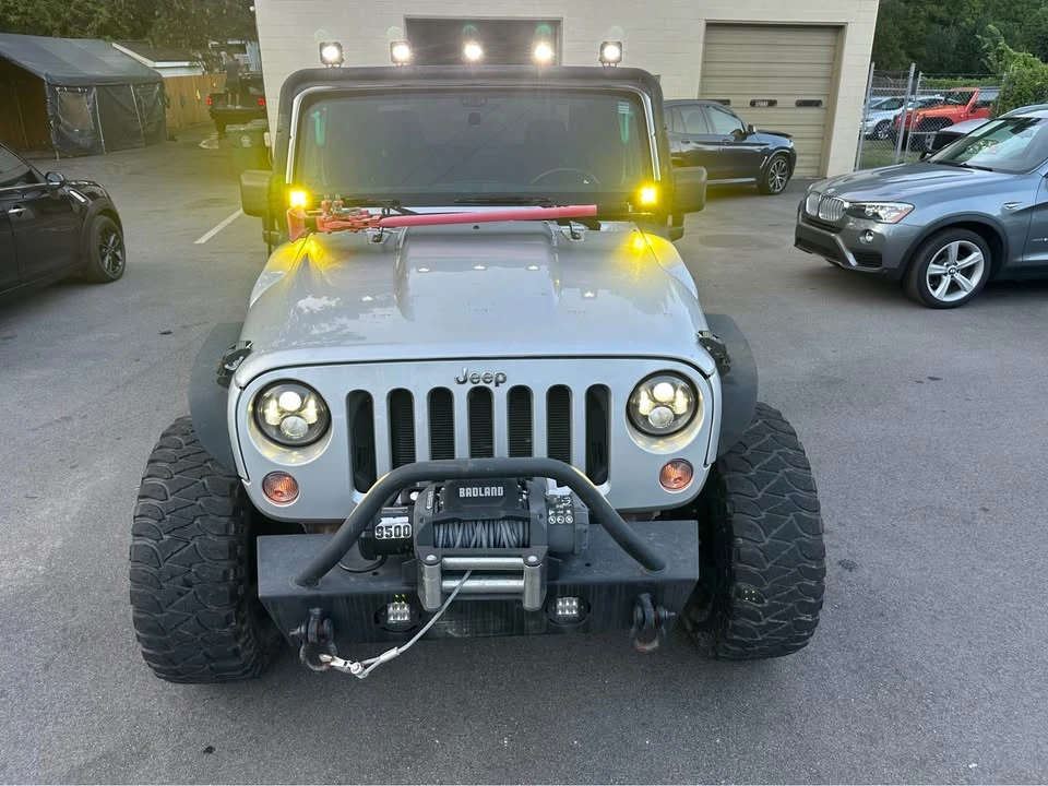 2011 Jeep JK Wrangler - Image 2 of 16