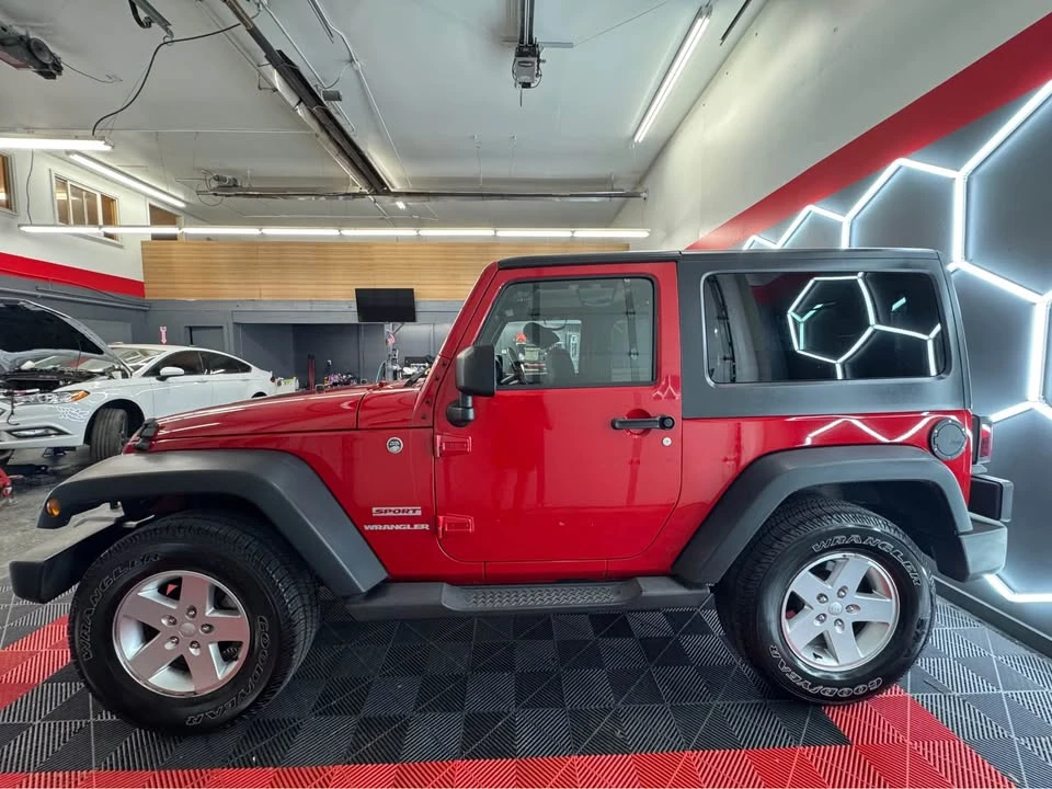 2011 Jeep JK Wrangler - Image 3 of 9