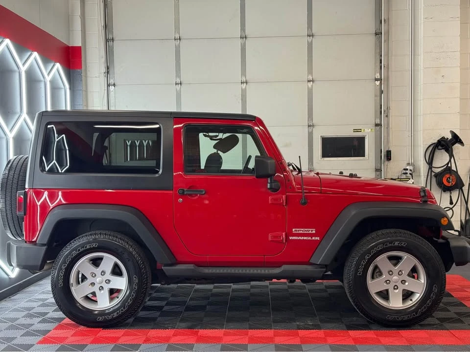 2011 Jeep JK Wrangler - Image 2 of 9