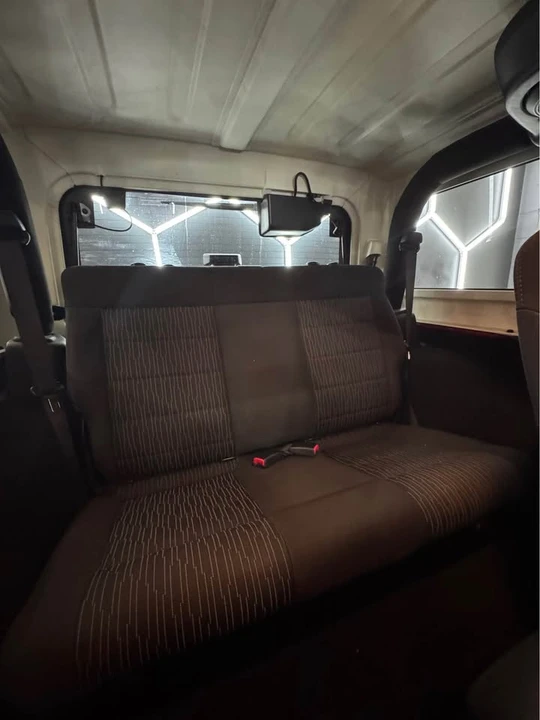 2011 Jeep JK Wrangler - Image 7 of 9