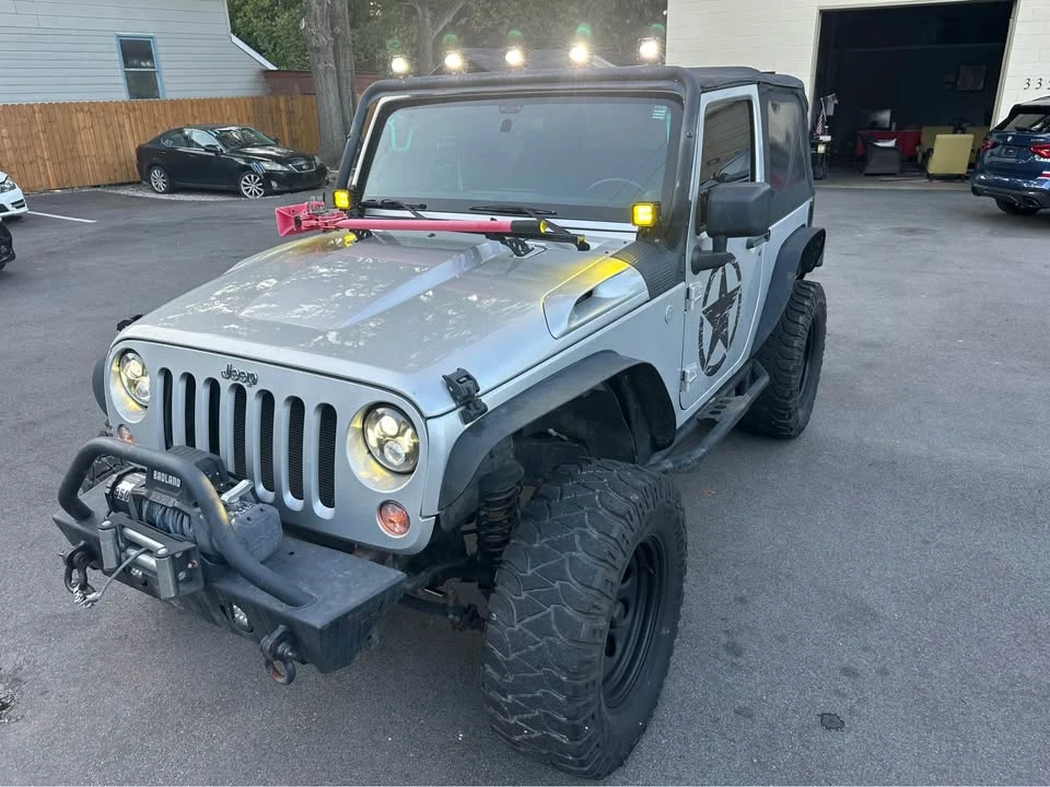 2011 Jeep JK Wrangler - Image 6 of 16