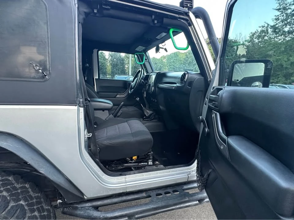 2011 Jeep JK Wrangler - Image 9 of 16