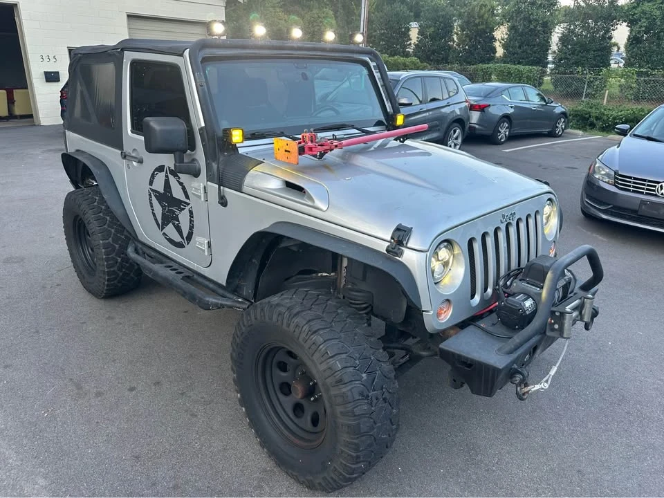 2011 Jeep JK Wrangler - Image 5 of 16