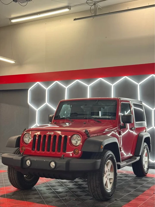 2011 Jeep JK Wrangler - Image 9 of 9