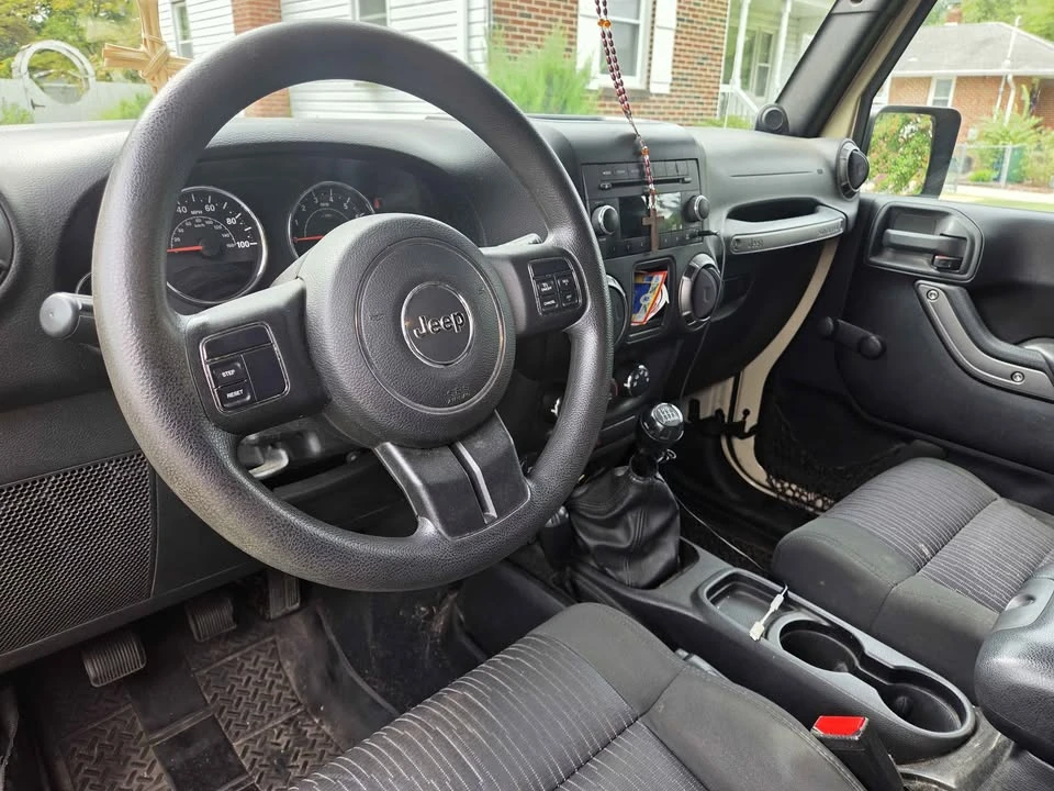 2011 Jeep JK Wrangler - Image 13 of 20