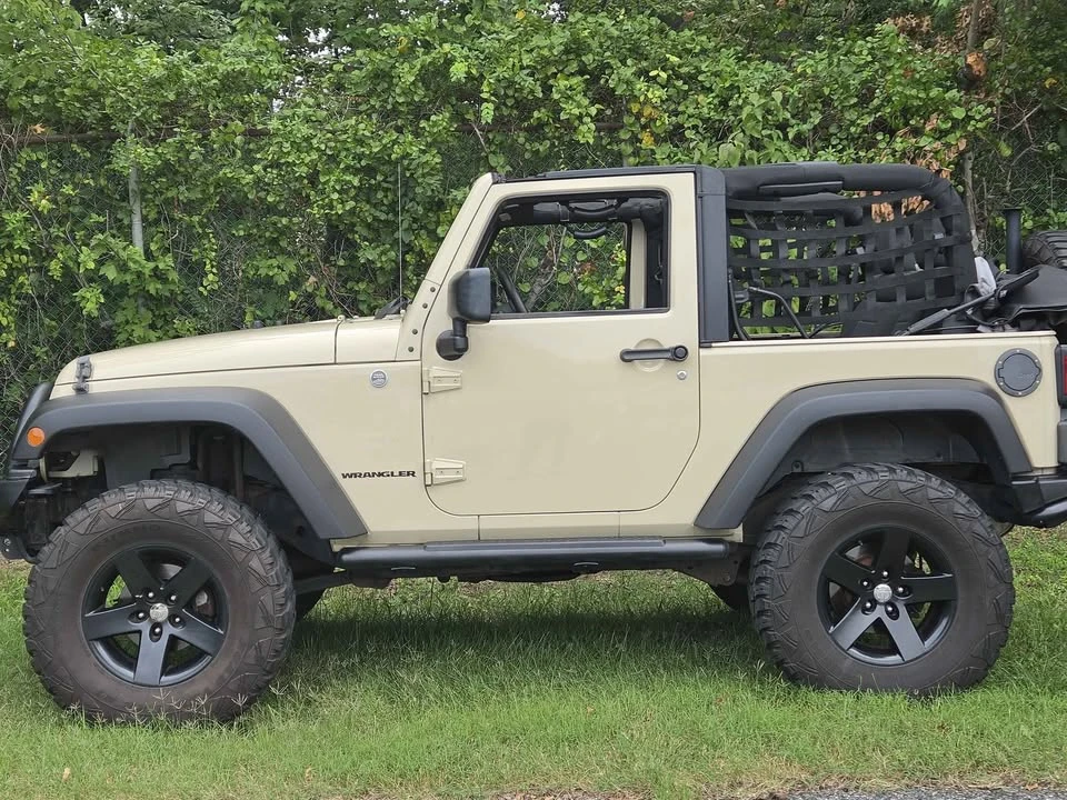 2011 Jeep JK Wrangler - Image 6 of 20