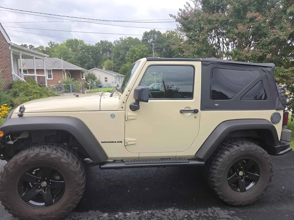 2011 Jeep JK Wrangler - Image 2 of 20