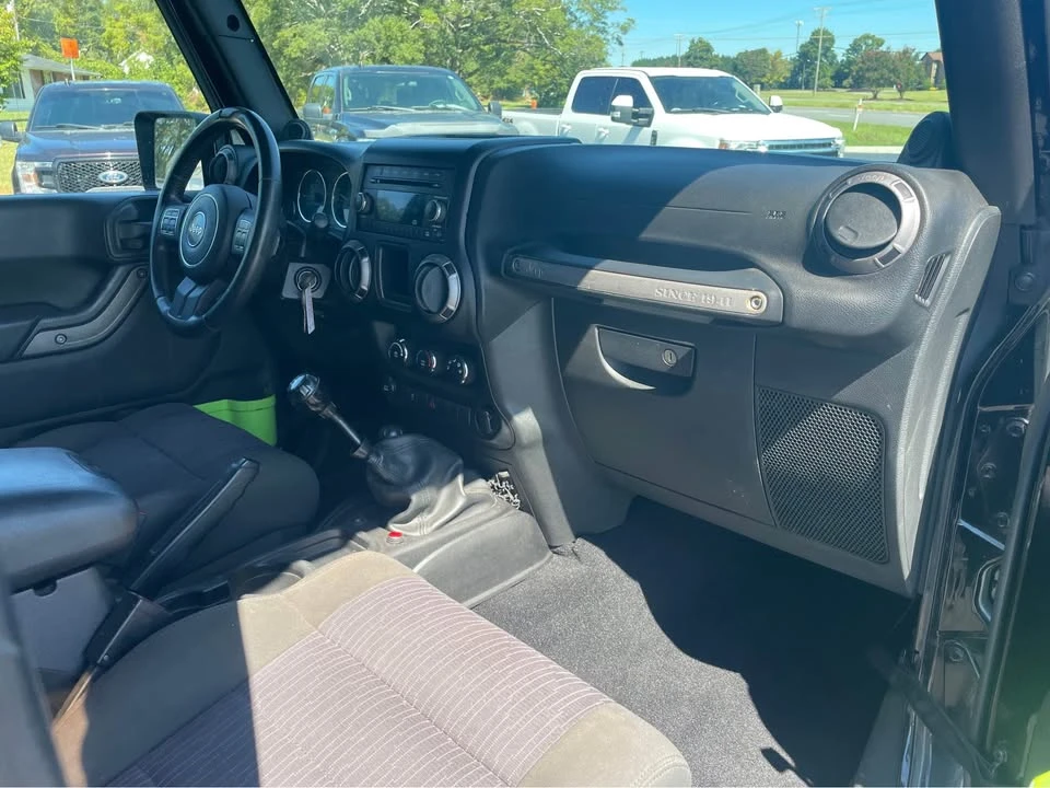 2011 Jeep JK Wrangler - Image 14 of 20