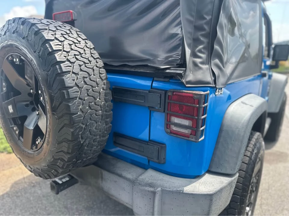 2011 Jeep JK Wrangler - Image 2 of 6