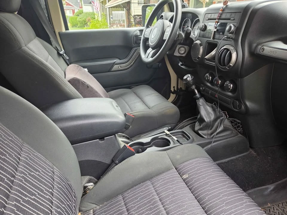2011 Jeep JK Wrangler - Image 12 of 20