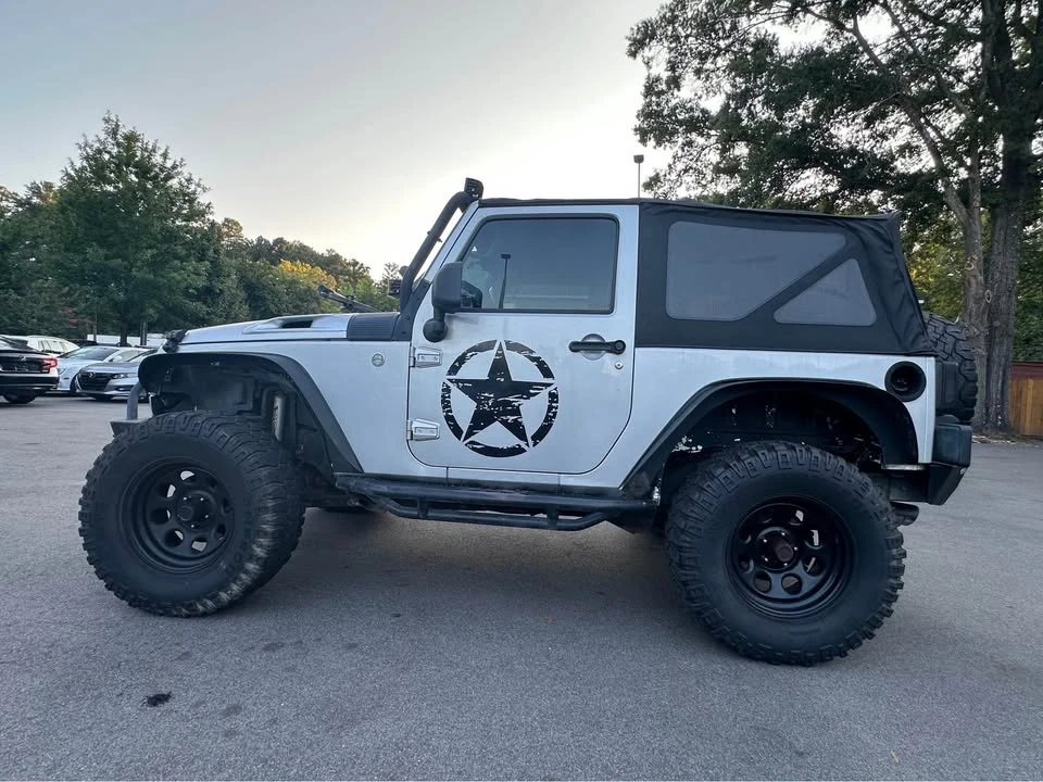 2011 Jeep JK Wrangler - Image 4 of 16