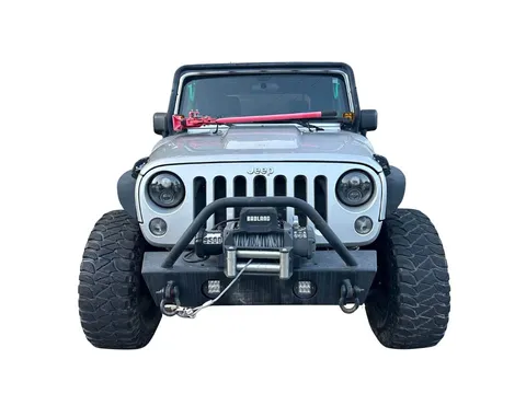 2011 Jeep Wrangler Sport SUV 2D