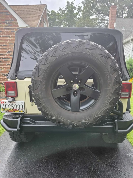 2011 Jeep JK Wrangler - Image 14 of 20