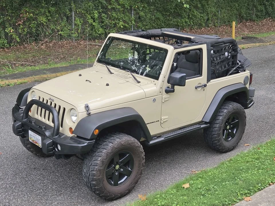 2011 Jeep JK Wrangler - Image 7 of 20